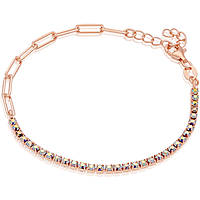bracelet woman jewellery GioiaPura ST64395-RSAU