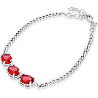 bracelet woman jewellery GioiaPura ST66936-02RHRO