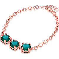bracelet woman jewellery GioiaPura ST66937-03RSSM