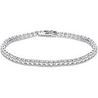 bracelet woman jewellery GioiaPura Tennis Club INS026BR002RHWH-16