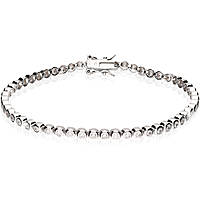 bracelet woman jewellery GioiaPura Tennis Club INS026BR003RHWH-17