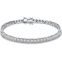 bracelet woman jewellery GioiaPura Tennis Club INS026BR006RHWH-18