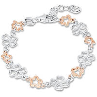 bracelet woman jewellery GioiaPura WBM01335BSI