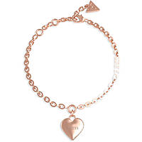 bracelet woman jewellery Guess Falling In Love JUBB02229JWRGS