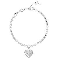 bracelet woman jewellery Guess Falling In Love JUBB02229JWRHL