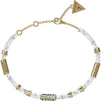 bracelet woman jewellery Guess JUBB03076JWYGWHS