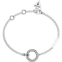 bracelet woman jewellery Guess JUBB03162JWRHS