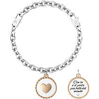 bracelet woman jewellery Kidult Love 731993