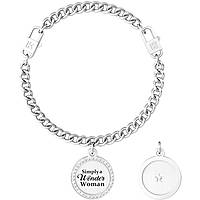 bracelet woman jewellery Kidult Love 732011