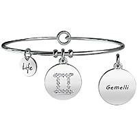 bracelet woman jewellery Kidult Symbols 231581