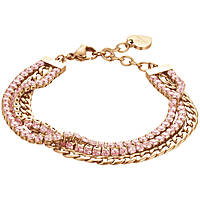 bracelet woman jewellery Luca Barra BK2302