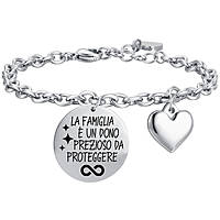 bracelet woman jewellery Luca Barra BK2314