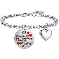 bracelet woman jewellery Luca Barra BK2318