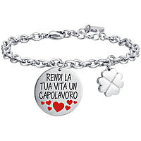bracelet woman jewellery Luca Barra BK2321