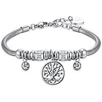 bracelet woman jewellery Luca Barra BK2373