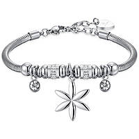 bracelet woman jewellery Luca Barra BK2374