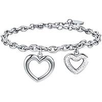 bracelet woman jewellery Luca Barra San Valentino BK2401