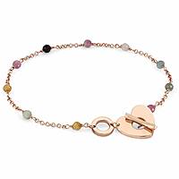 bracelet woman jewellery Nomination Mon Amour 027243/022