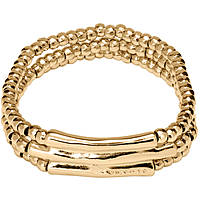 bracelet woman jewellery UnoDe50 Fearless PUL2134ORO0000L