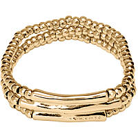 bracelet woman jewellery UnoDe50 Fearless PUL2134ORO0000M
