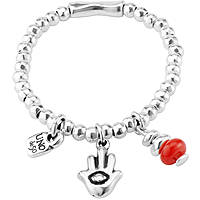 bracelet woman jewellery UnoDe50 PUL1822ROJMTL0M