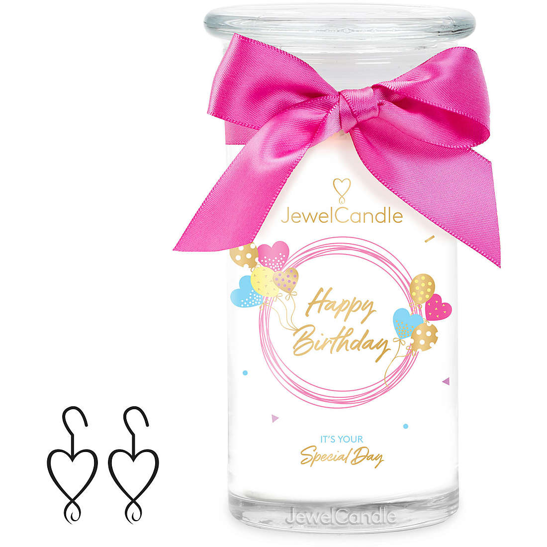 candela JewelCandle Gifting 20205IT-B