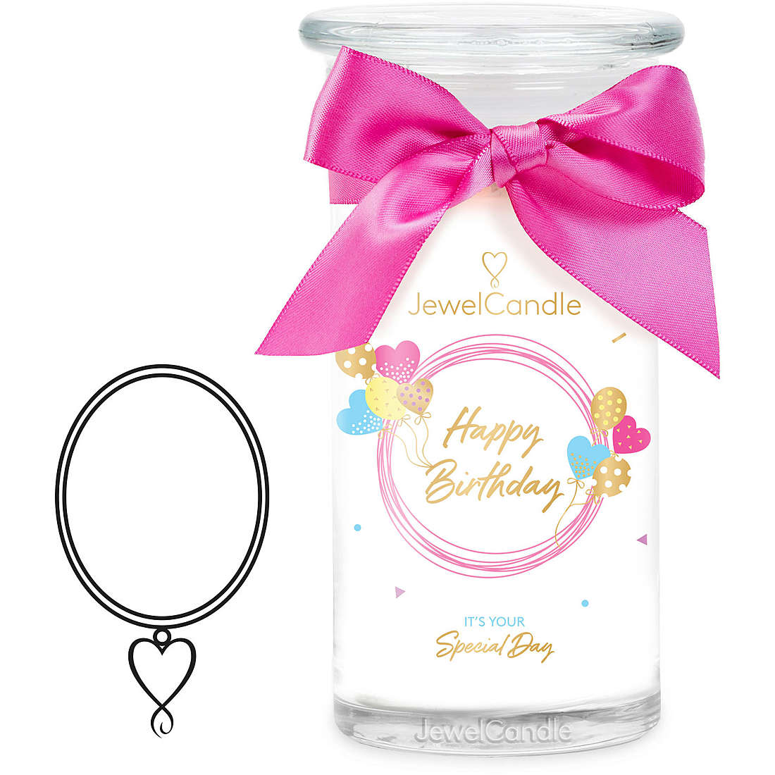 candela JewelCandle Gifting 30205IT-C