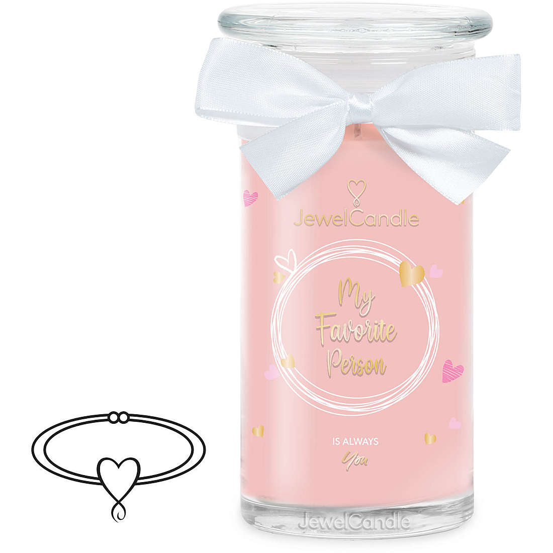 candela JewelCandle Gifting 302138IT-C