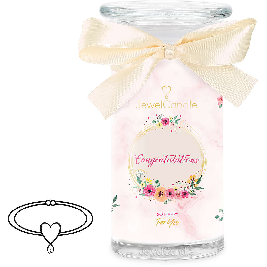 candela JewelCandle Gifting 402516IT