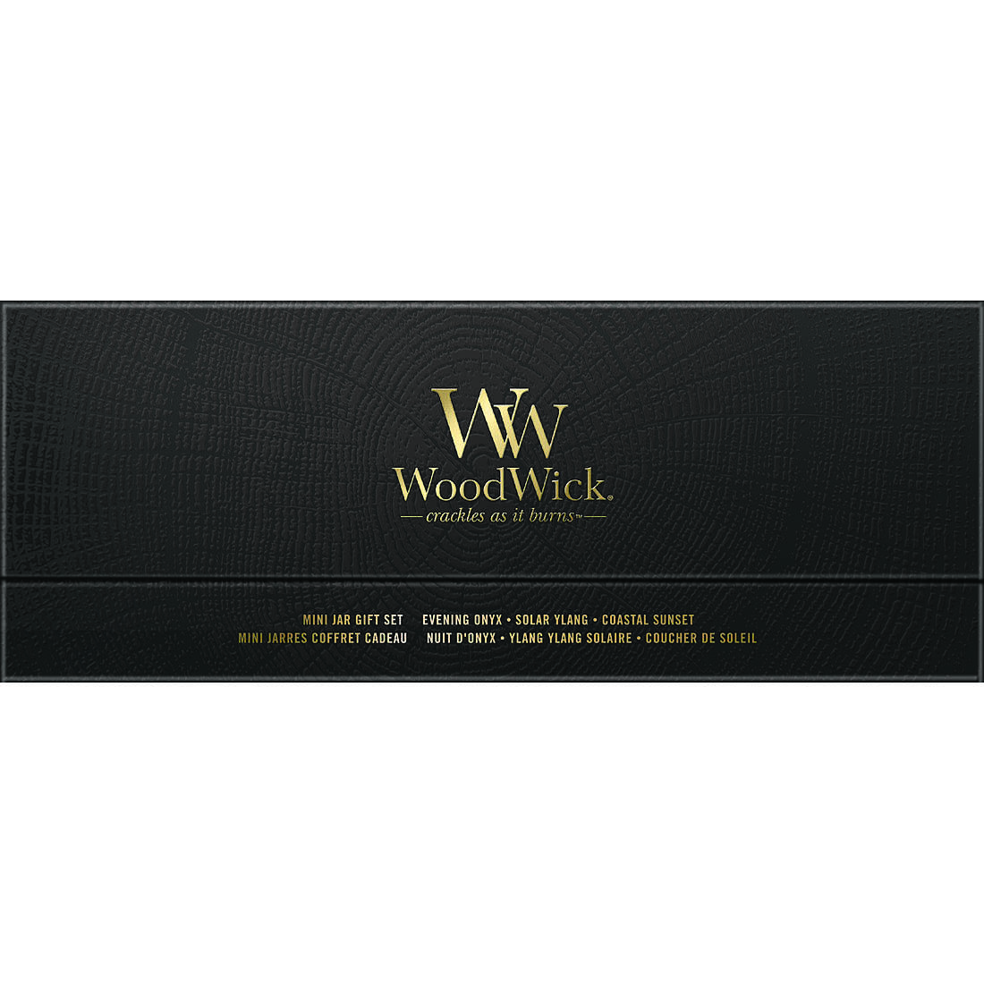 Solar Ylang Woodwick - Candela Grande
