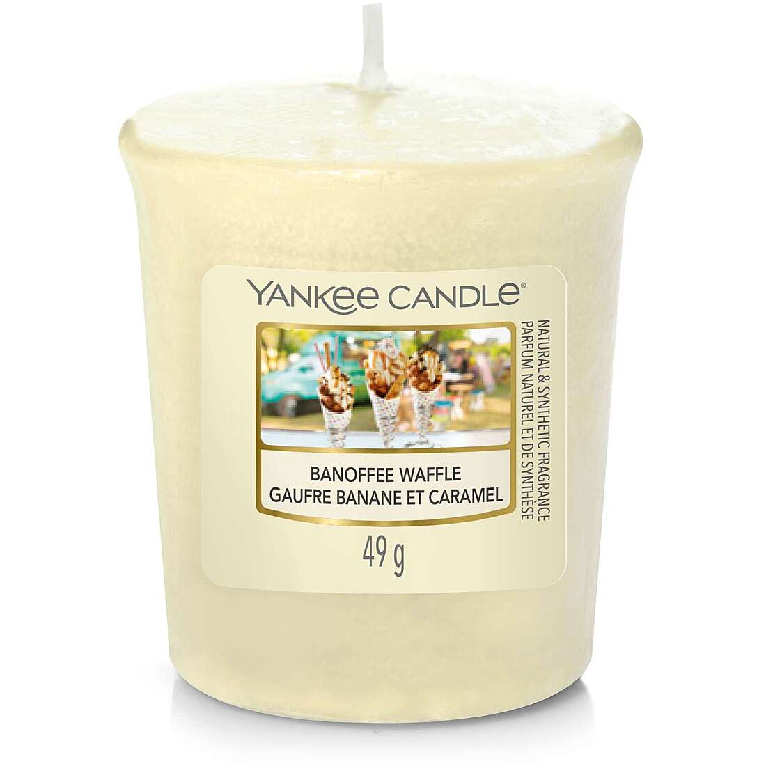 candela Yankee Candle 1729241E
