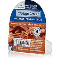 Candela Yankee Candle Cera da Fondere colore Arancione 1676078E