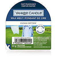 Candela Yankee Candle Cera da Fondere colore Bianco 1676079E