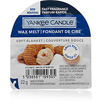Candela Yankee Candle Cera da Fondere colore Bianco 1676087E