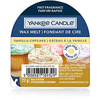 Candela Yankee Candle Cera da Fondere colore Giallo 1676089E