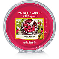 Candela Yankee Candle Cera da Fondere colore Rosa 1339530E