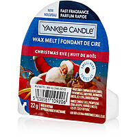 Candela Yankee Candle Cera da Fondere colore Rosso 1676077E
