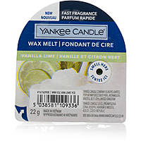 Candela Yankee Candle Cera da Fondere colore Verde 1676090E