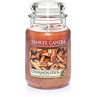 Candela Yankee Candle Giara, Grande colore Arancione 1055974E