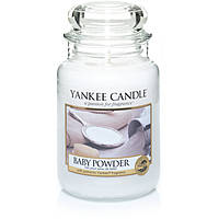 Candela Yankee Candle Giara, Grande colore Bianco 1122150E