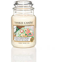 Candela Yankee Candle Giara, Grande colore Bianco 115504E