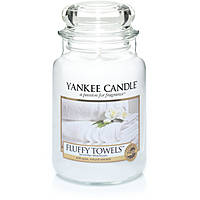 Candela Yankee Candle Giara, Grande colore Bianco 1205376E