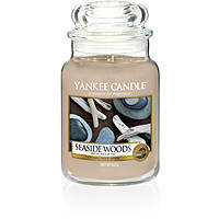 Candela Yankee Candle Giara, Grande colore Marrone 1609098E