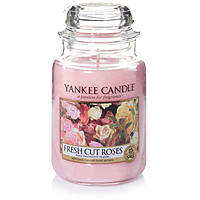 Candela Yankee Candle Giara, Grande colore Rosa 1038367E