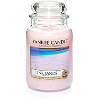 Candela Yankee Candle Giara, Grande colore Rosa 1205337E