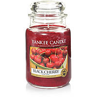 Candela Yankee Candle Giara, Grande colore Rosso 1129749E