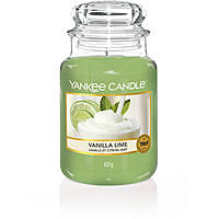 Candela Yankee Candle Giara, Grande colore Verde 1106730E