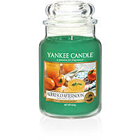 Candela Yankee Candle Giara, Grande colore Verde 1609099E