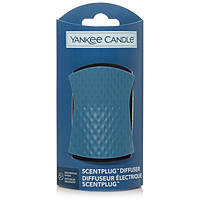 Candela Yankee Candle Giara Intro colore Azzurro 1631738E