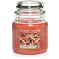 Candela Yankee Candle Giara, Media colore Arancione 1055975E